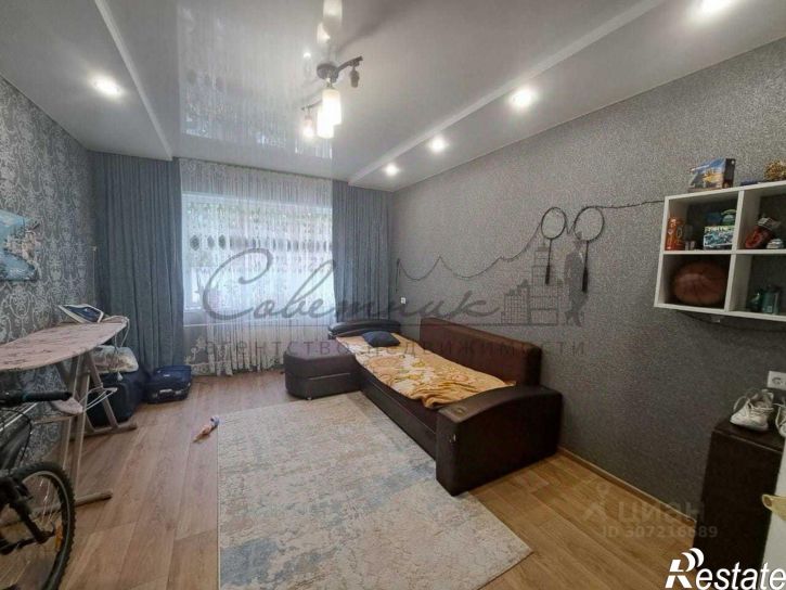 3-комн квартира