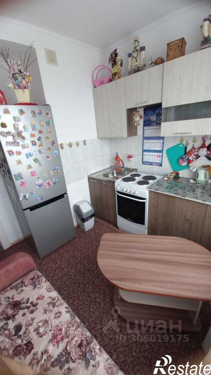 1-комн квартира Заречье мкр,дом 6