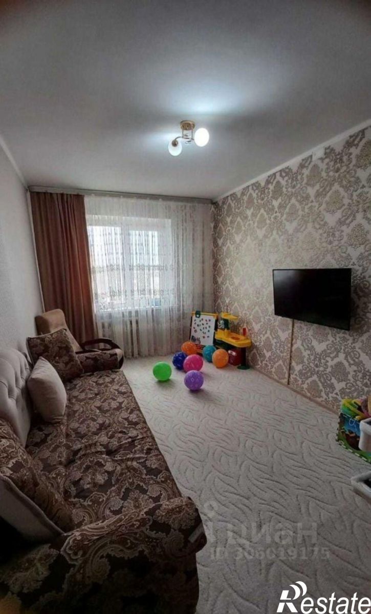 1-комн квартира Заречье мкр,дом 6