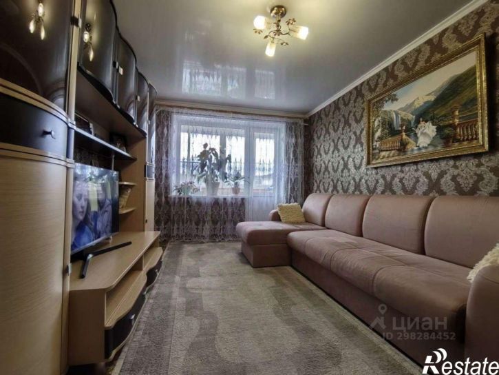 2-комн квартира