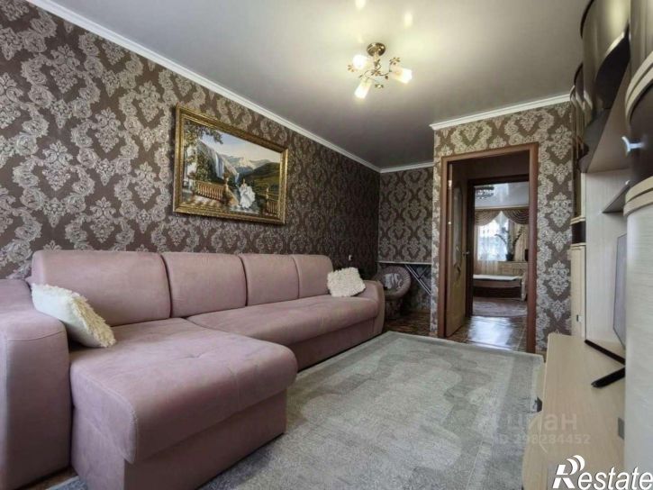 2-комн квартира