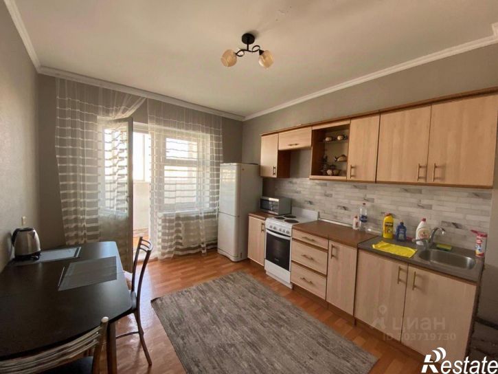 1-комн квартира Степной мкр,дом 9