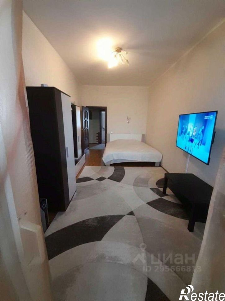 2-комн квартира