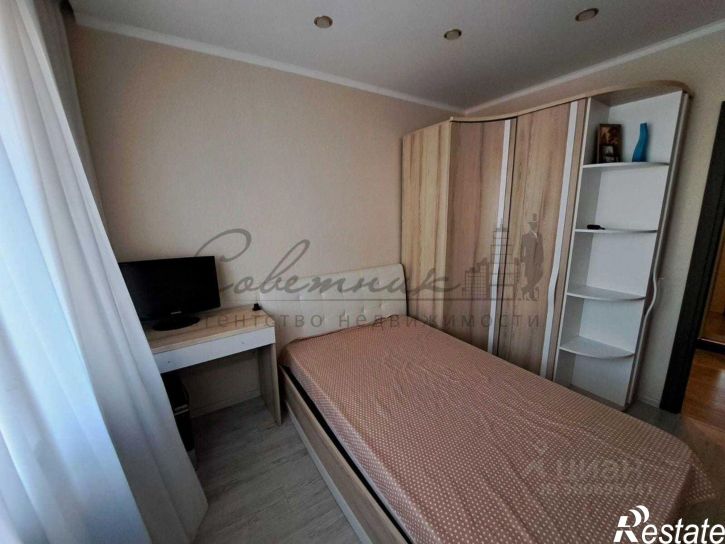 4-комн квартира