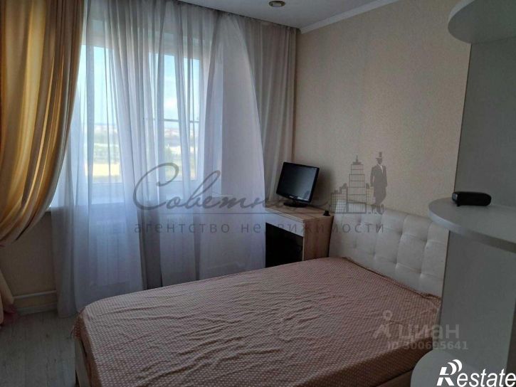 4-комн квартира