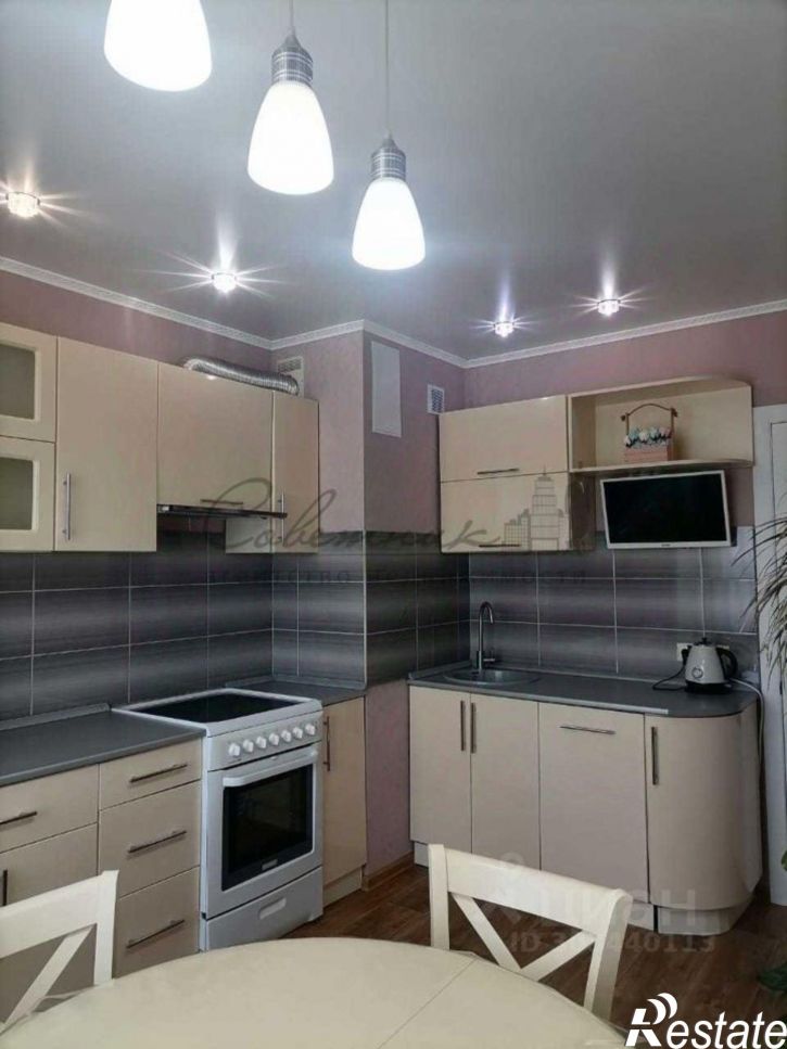 3-комн квартира Жукова мкр,дом 49