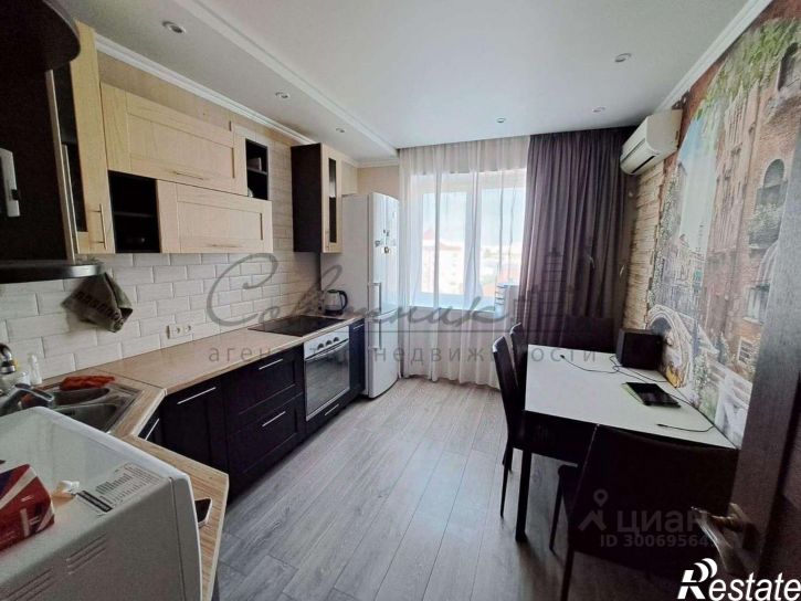 4-комн квартира