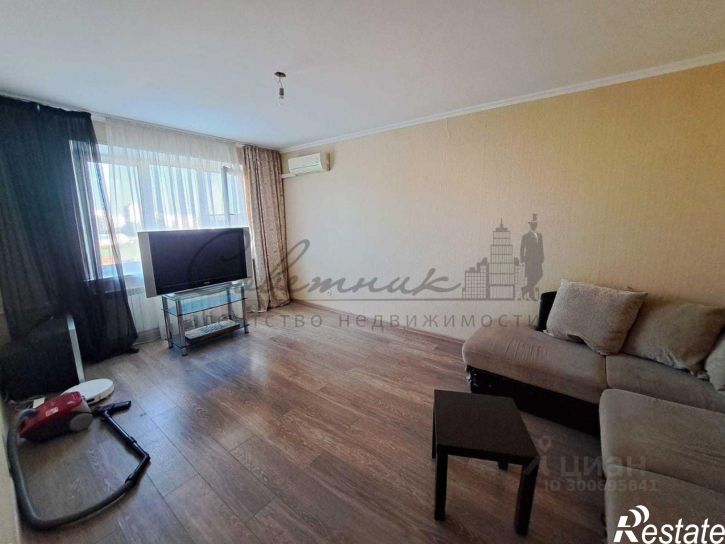 4-комн квартира