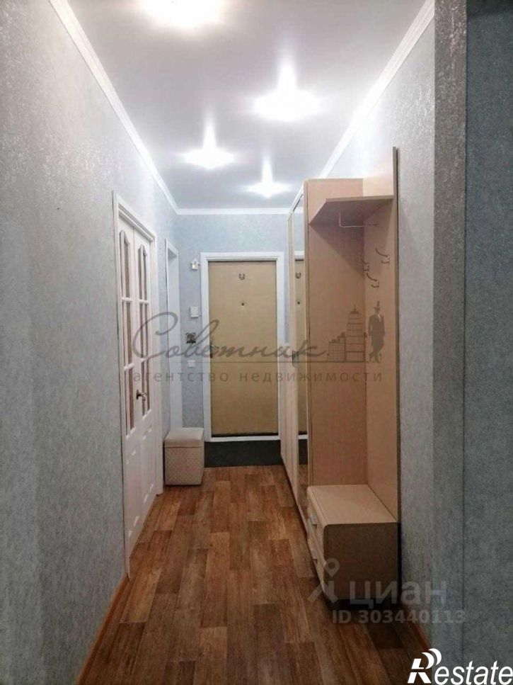 3-комн квартира Жукова мкр,дом 49