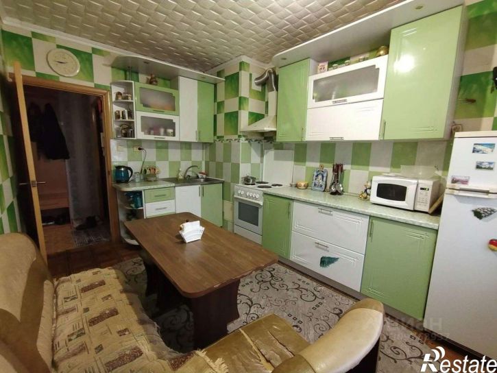 3-комн квартира