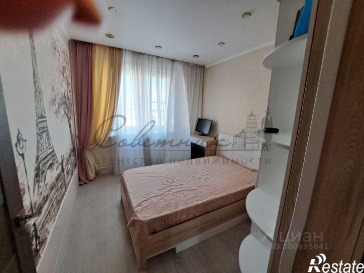 4-комн квартира