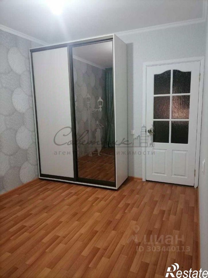 3-комн квартира Жукова мкр,дом 49