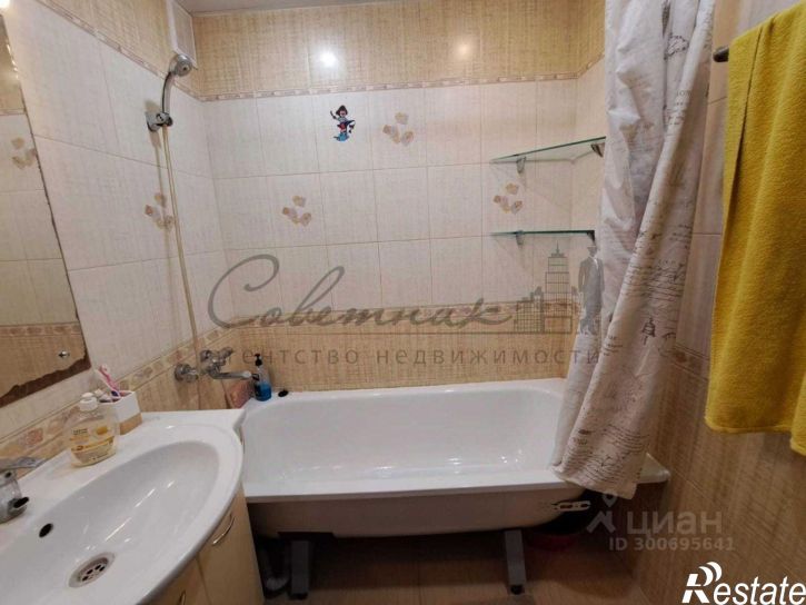 4-комн квартира