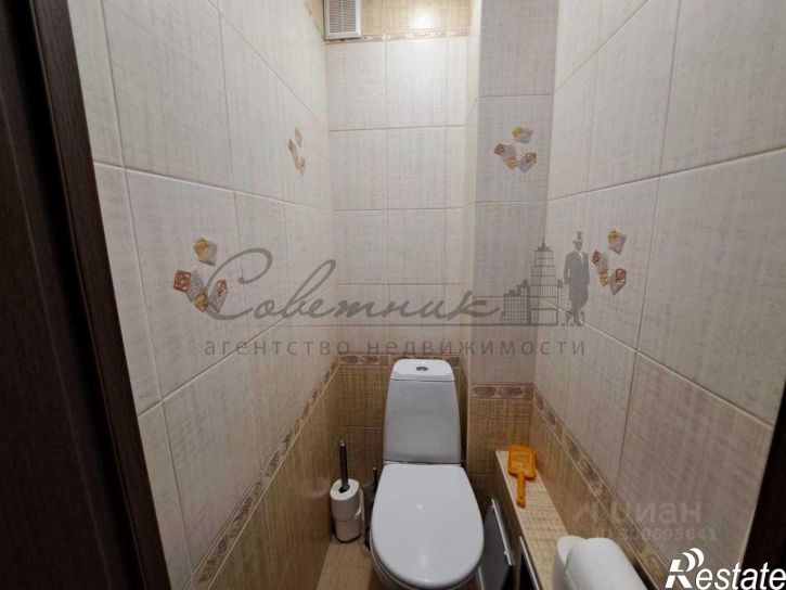 4-комн квартира