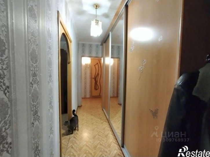 3-комн квартира