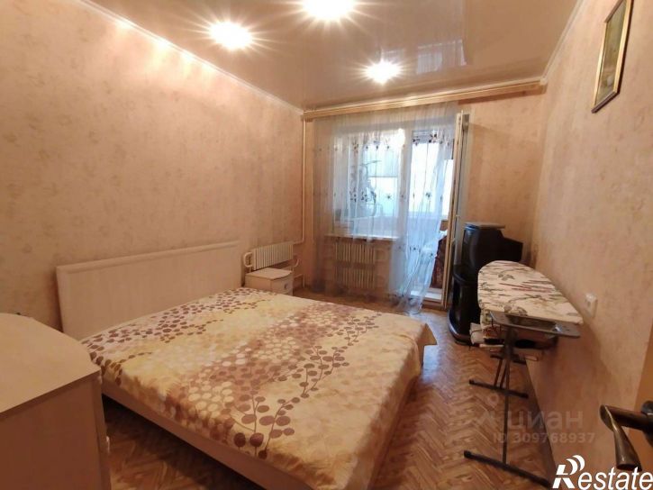 3-комн квартира