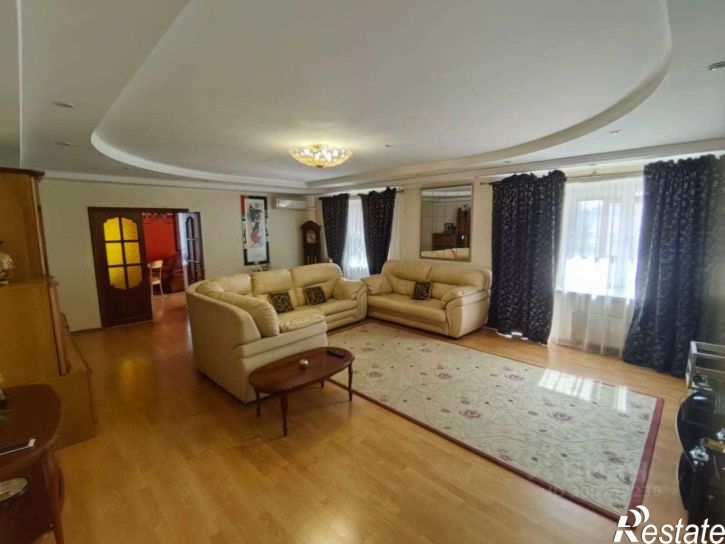 4-комн квартира