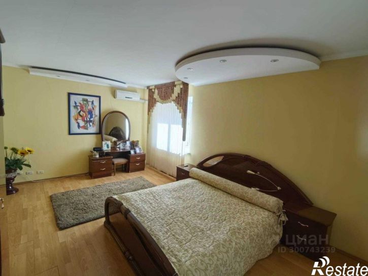 4-комн квартира