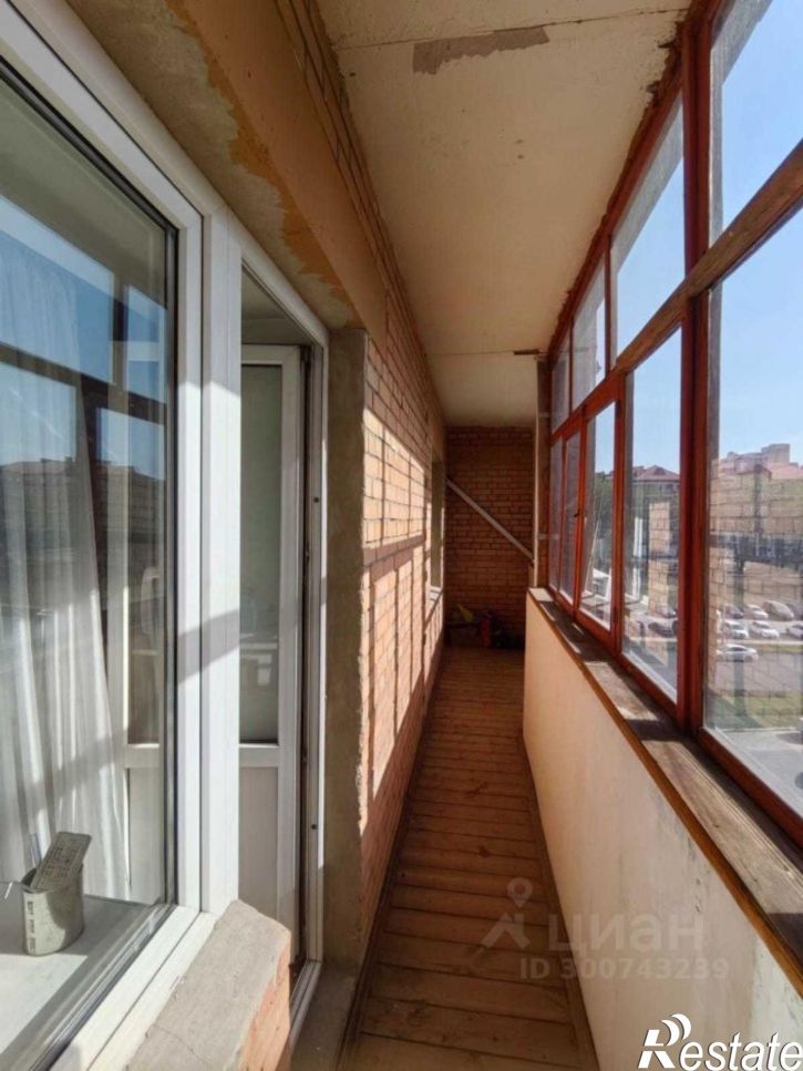 4-комн квартира