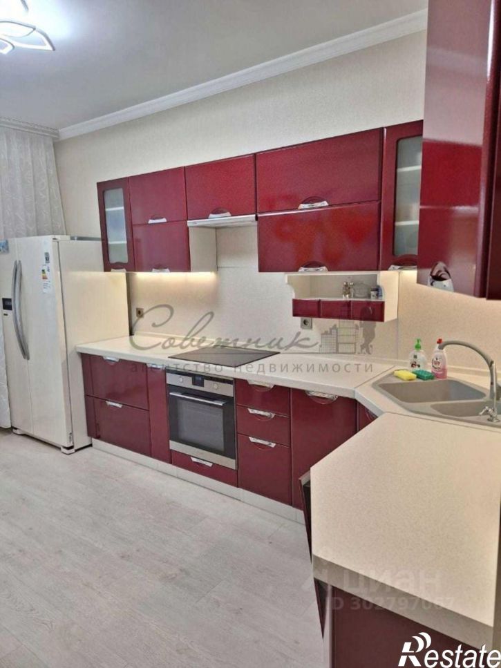 3-комн квартира