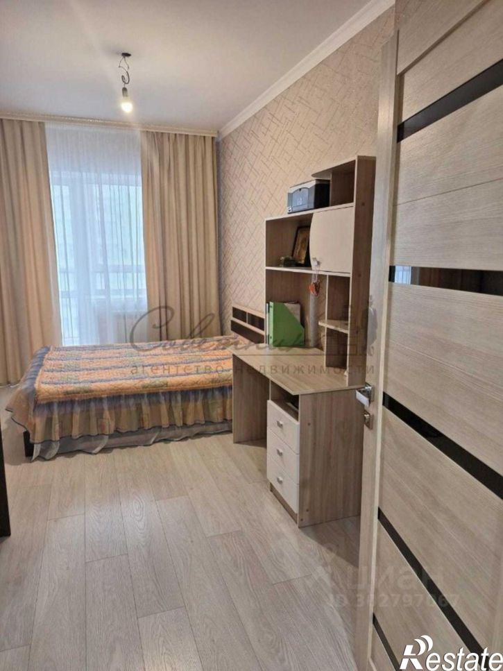 3-комн квартира