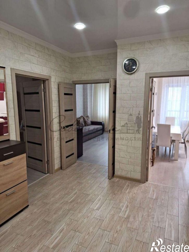 3-комн квартира