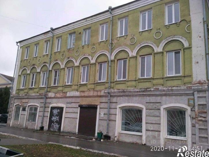 Помещение свободного назначения улица Ленина, 84,  д. 84