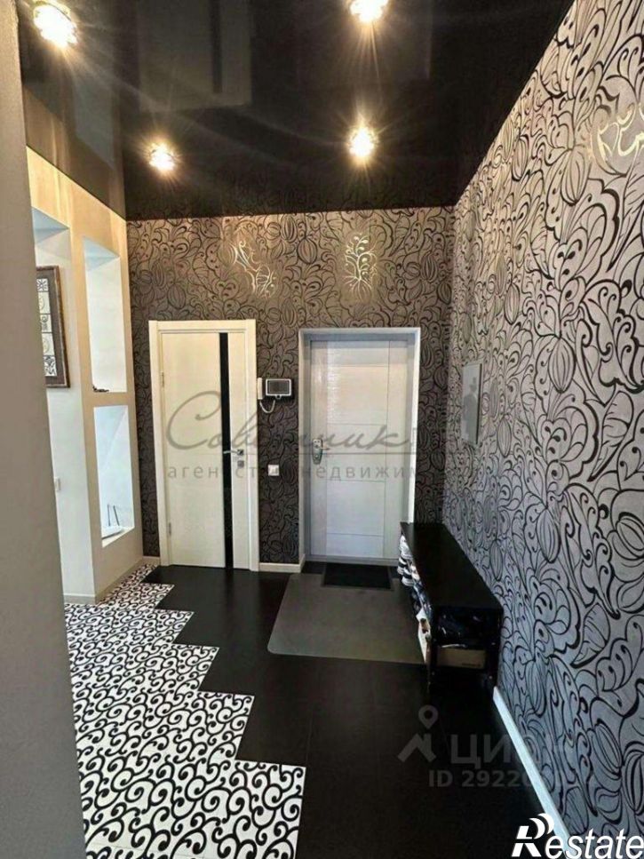 3-комн квартира