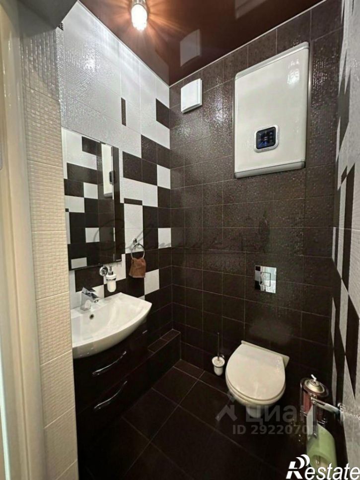 3-комн квартира