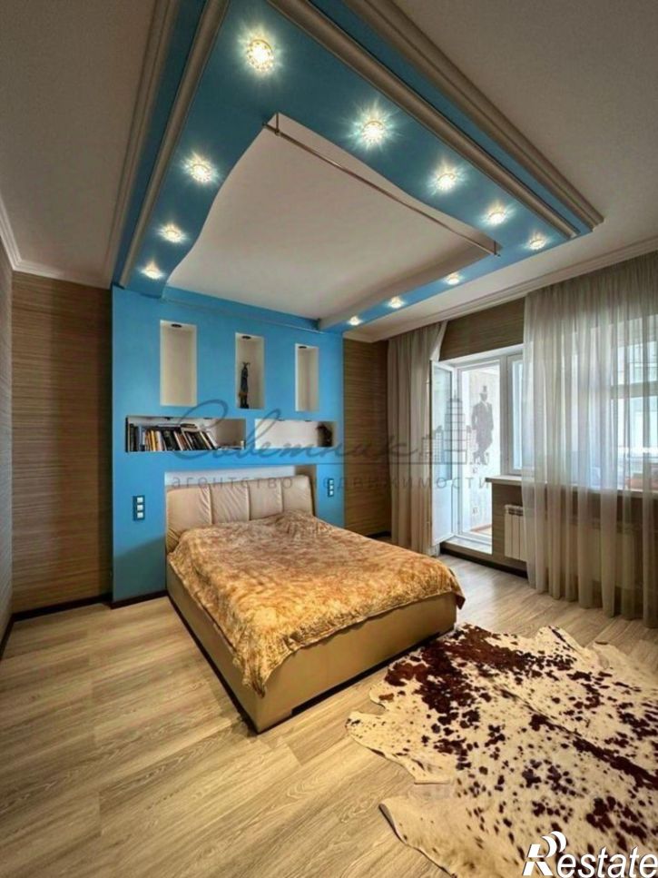 3-комн квартира