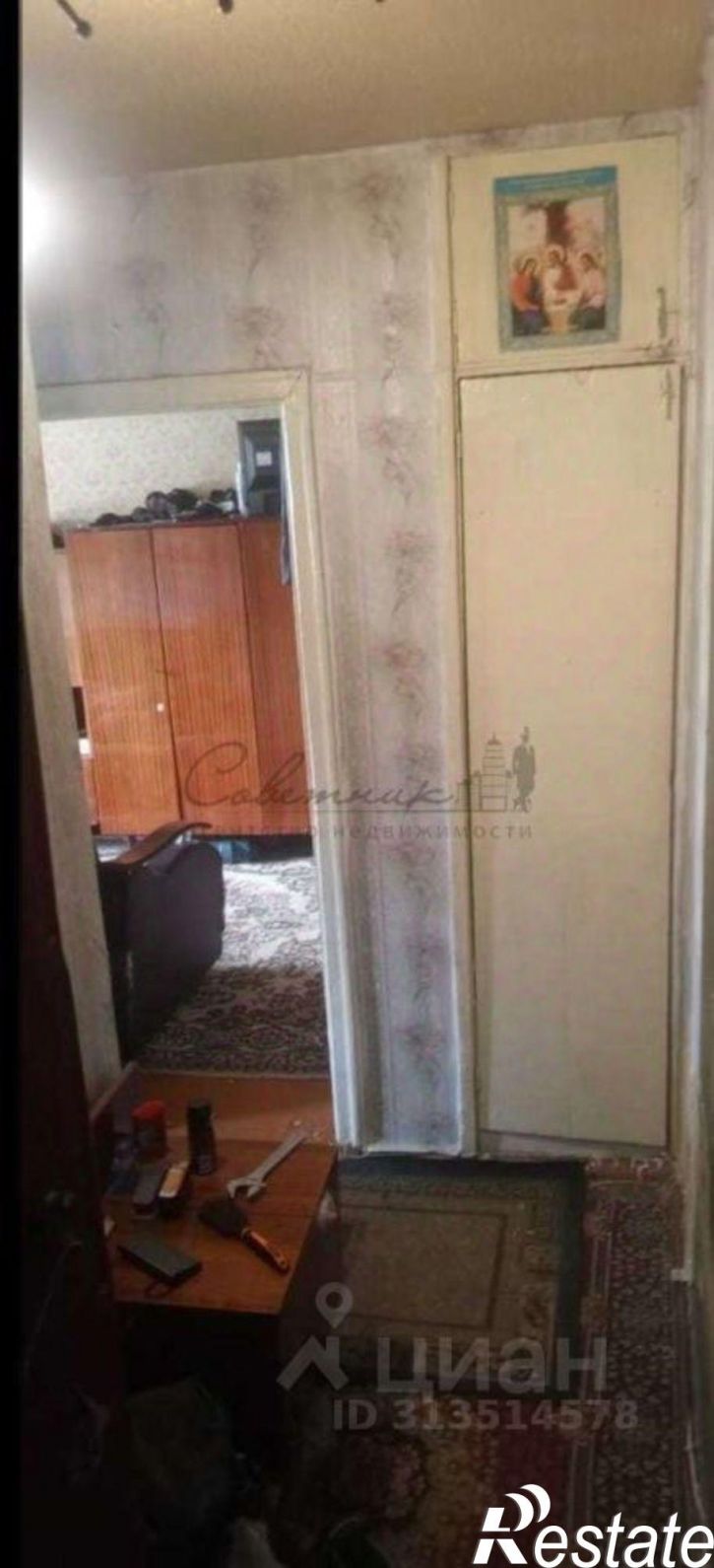 1-комн квартира Лебединец мкр,дом 3