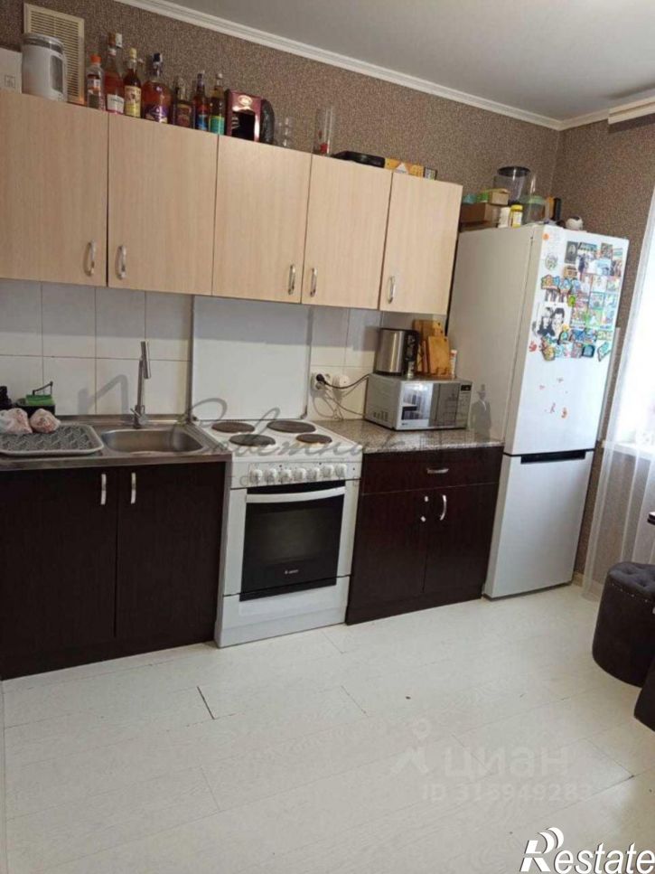 1-комн квартира Заречье мкр,дом 13А