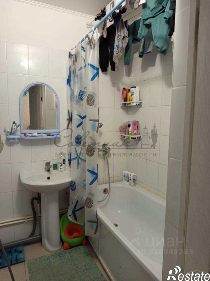 1-комн квартира Заречье мкр,дом 13А