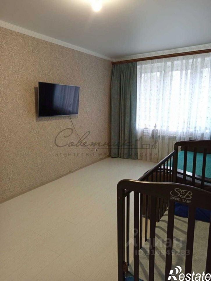 1-комн квартира Заречье мкр,дом 13А