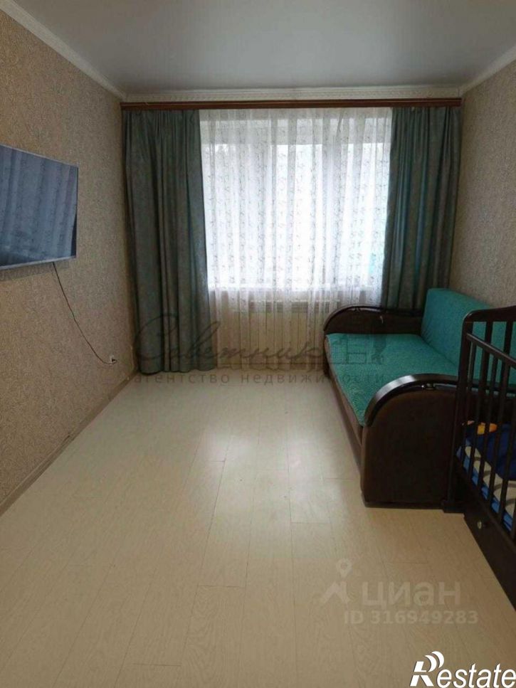 1-комн квартира Заречье мкр,дом 13А