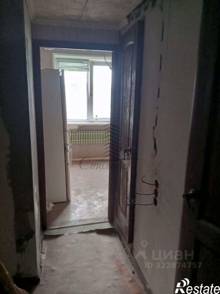 1-комн квартира Весенний мкр,дом 16