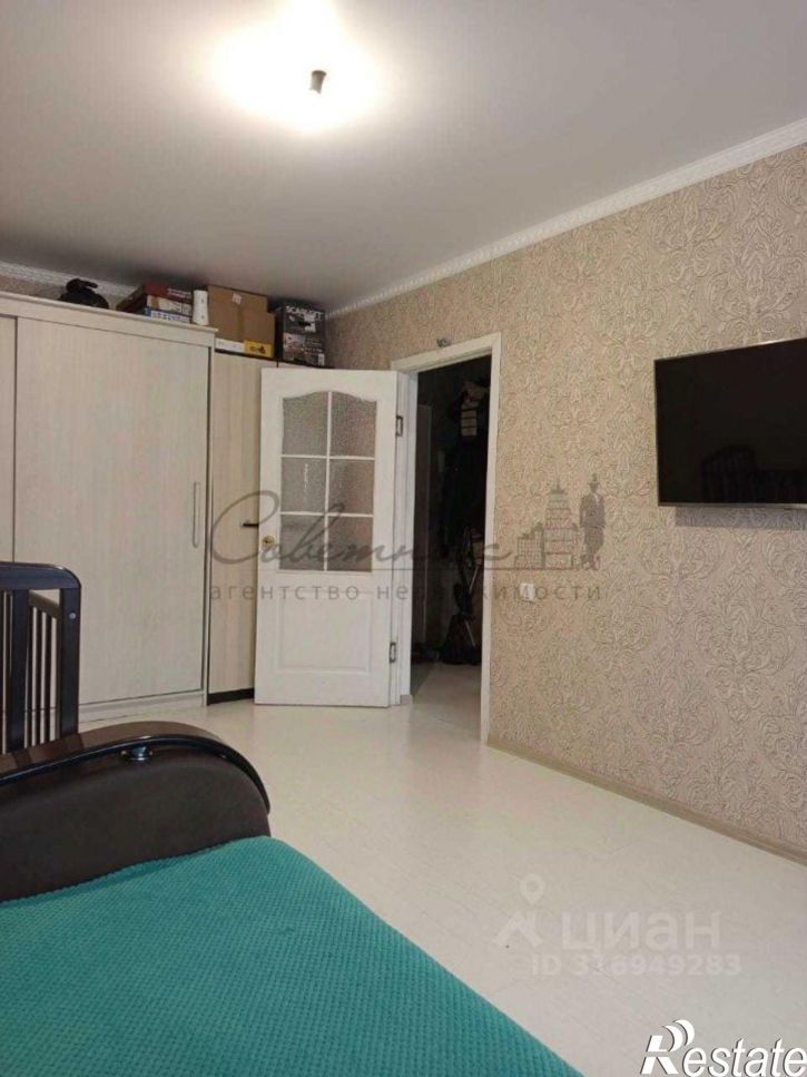 1-комн квартира Заречье мкр,дом 13А