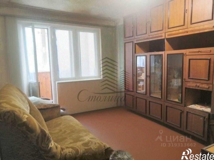 2-комн квартира