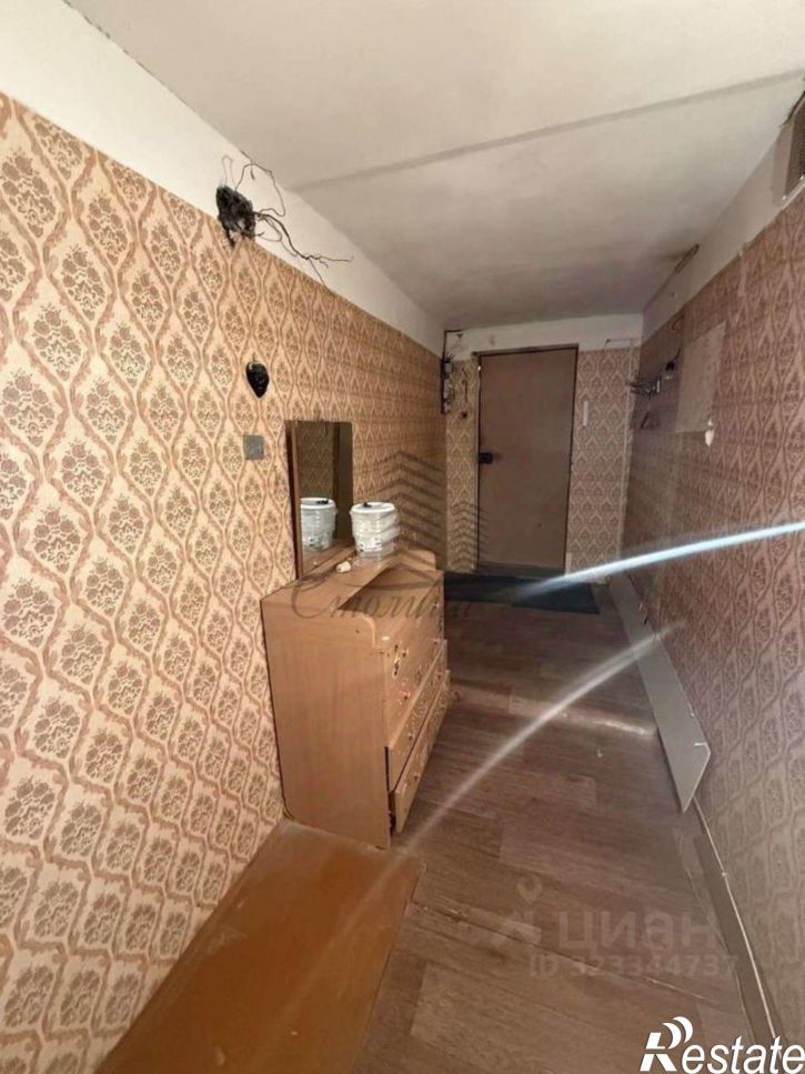 1-комн квартира