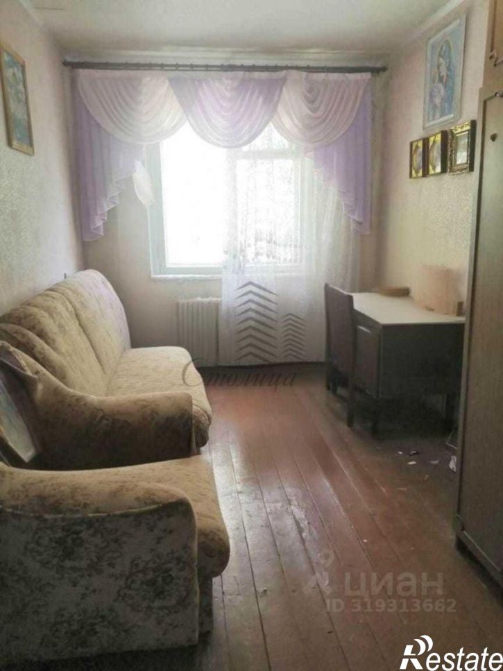 2-комн квартира