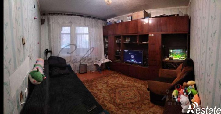 2-комн квартира Юность мкр,дом 6