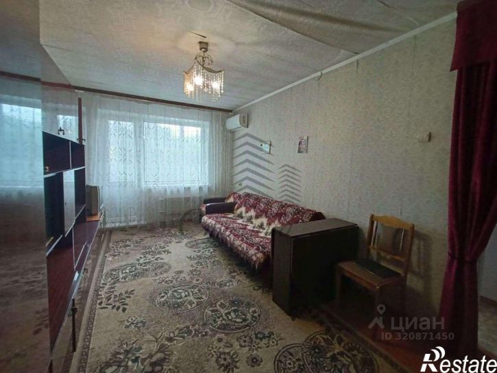 2-комн квартира