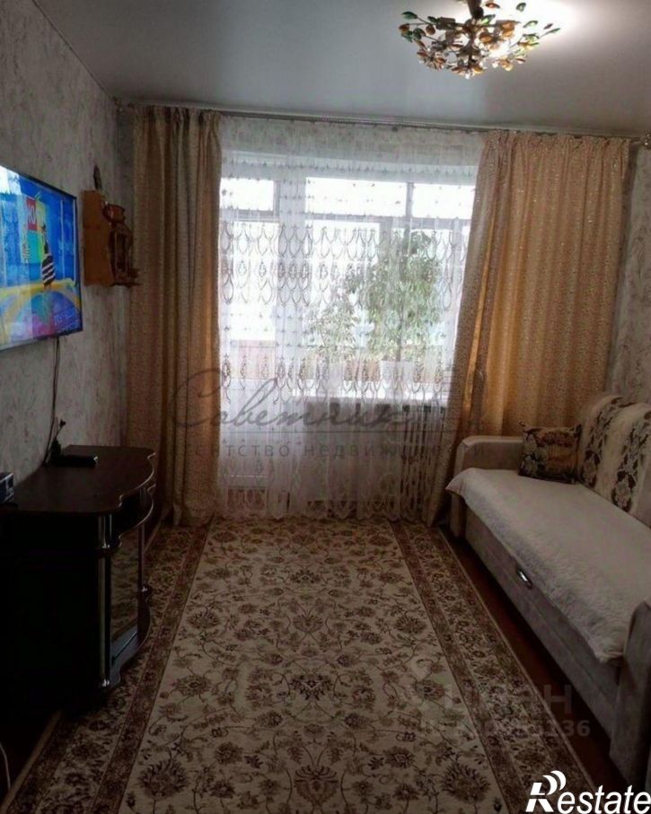 2-комн квартира Парковый мкр,дом 5