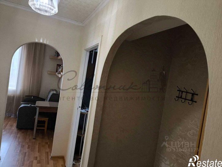 1-комн квартира Макаренко мкр,дом 6