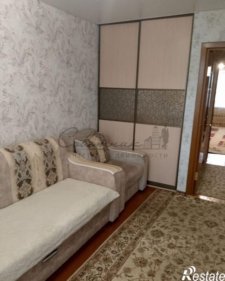 2-комн квартира Парковый мкр,дом 5