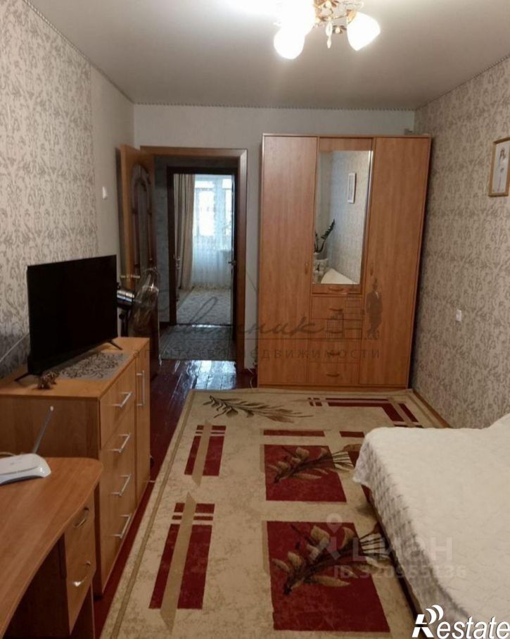 2-комн квартира Парковый мкр,дом 5