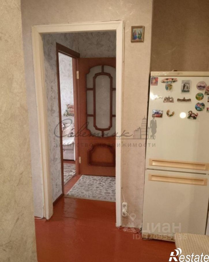 2-комн квартира Парковый мкр,дом 5