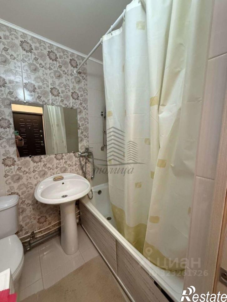 1-комн квартира Комсомольский проспект, 2/3,  д. 2/3