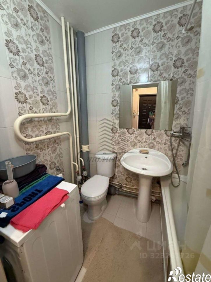 1-комн квартира Комсомольский проспект, 2/3,  д. 2/3