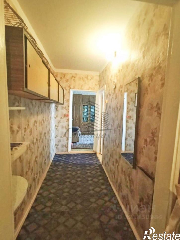 2-комн квартира